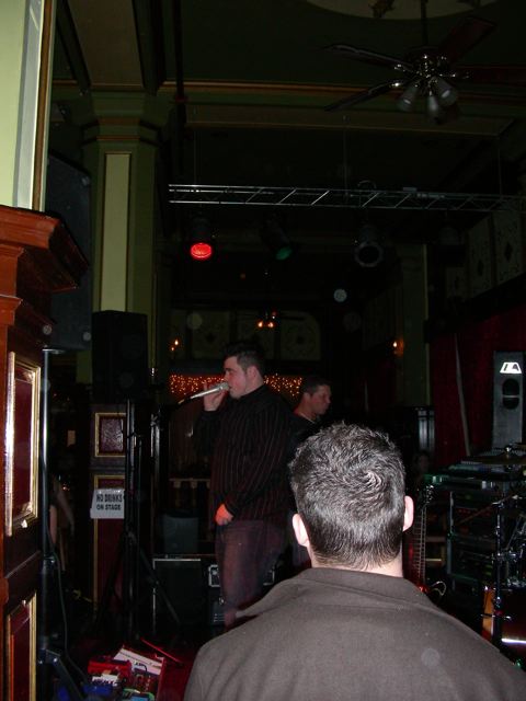 Dan the Man!