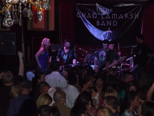 The Chad LaMarsh Band