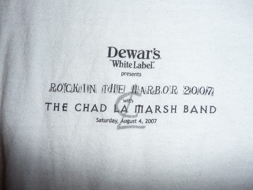 Dewers party Cruise Shirt