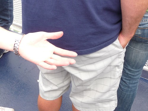 Bum #4