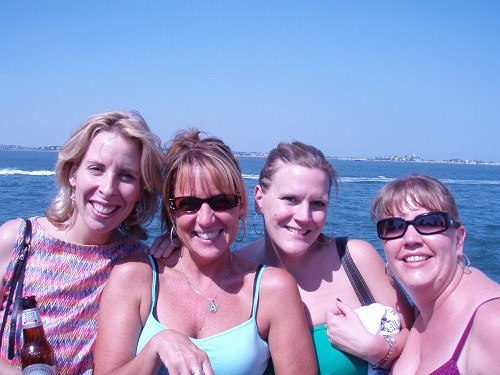 Cruise Girlies