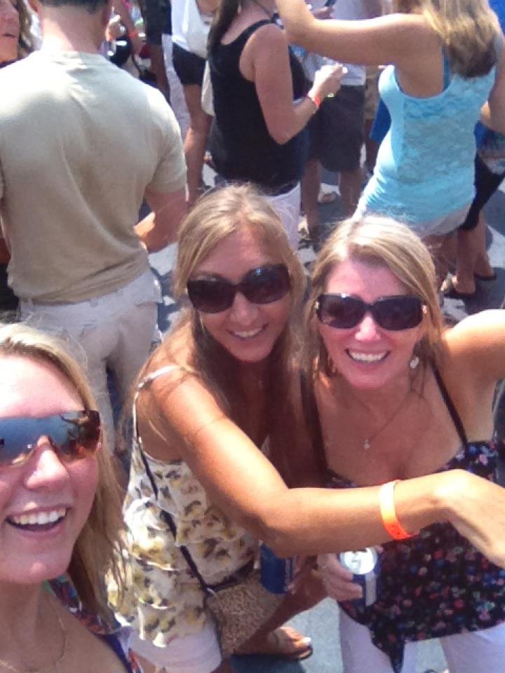 Bacardi Party Cruisers!