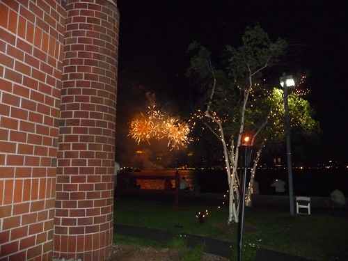 Hyatt Harborside 2011