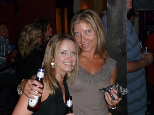 Janet and Karyn
