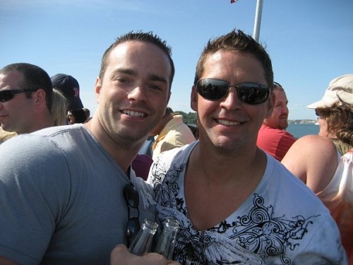 Jim & Chad
