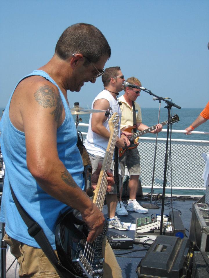Joe, Chad, and Tony