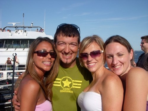 Joey and the Ladies