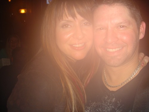 Kerry & Chad @  Fody's