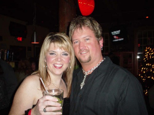 Kristen & Darryl