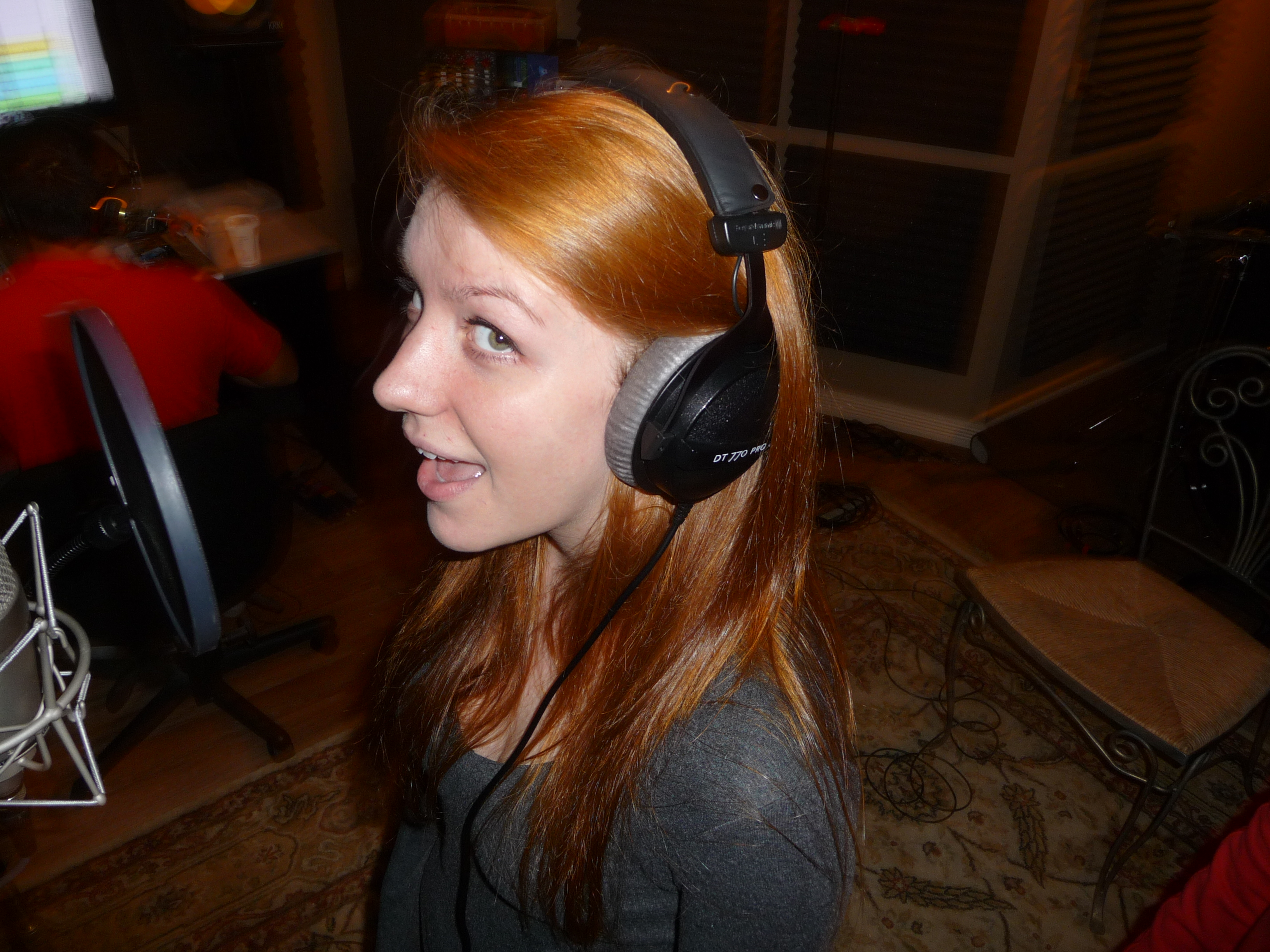 Lindsay Hilts!