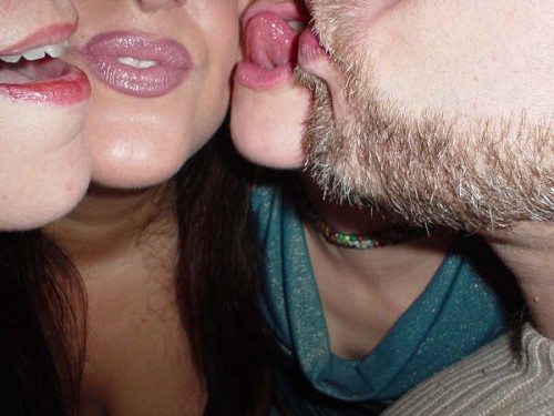 New Year's Lips