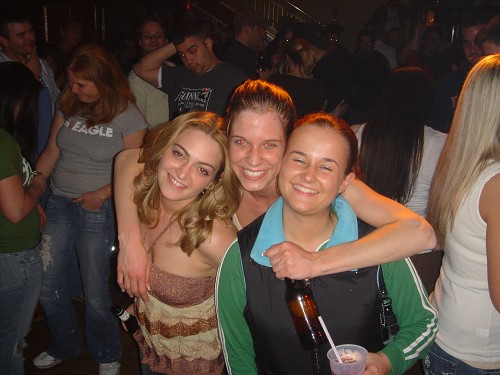 Lisa and the Girls