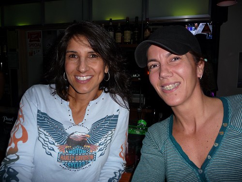 Lynn & karen