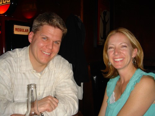 Matt & Amy