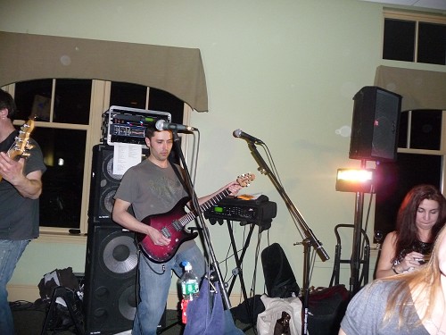 Guitar Maestro matt!