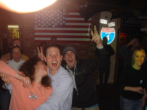 Matterhorn Crazies
