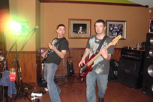 Matt & Joe