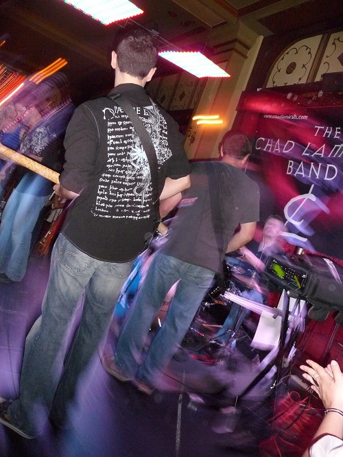 Matt & Joe's butt's