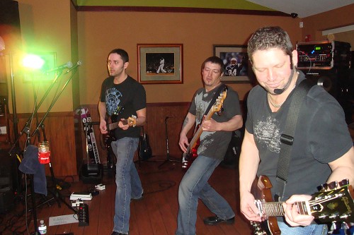 Matt Joe & Chad
