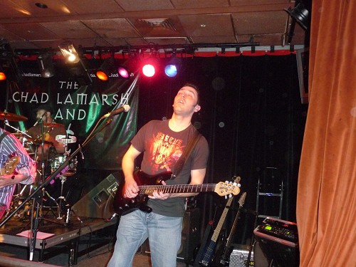 Matt's O face #1