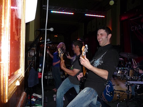 Rockstar face