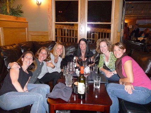 The Ladies @ Michael's