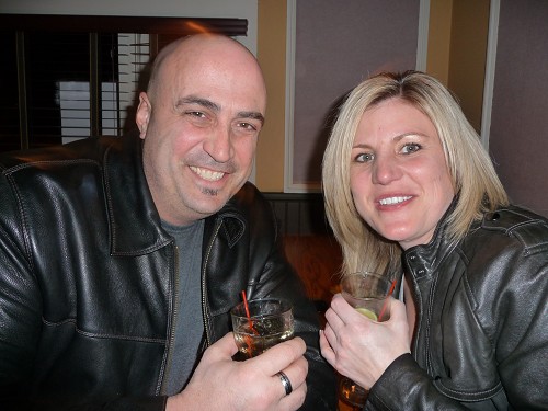 HeyMikeyourfunny and Cathy