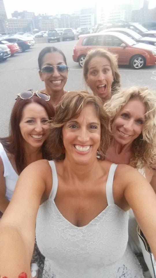Mimi and the girls