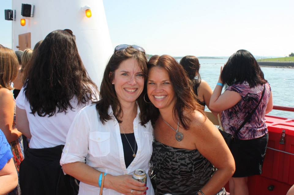 Capt. Monty and The Nanc!