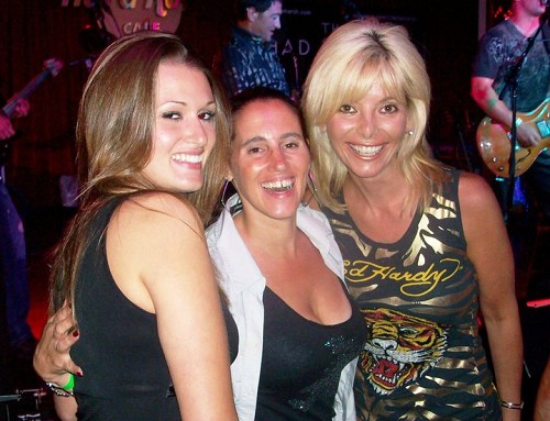 Mrs. P's posse