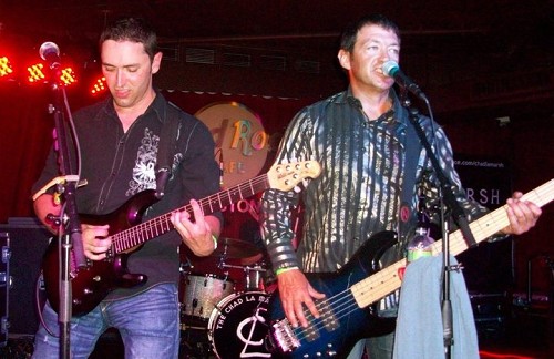 Matt & Joe