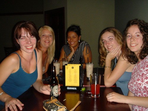 Murphy's Girlies