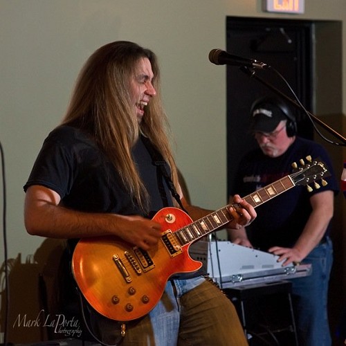 Nate Comp - one of the most excellent guitarists in New England