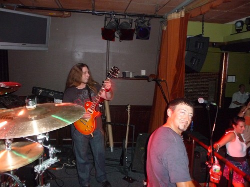 Nate and Joe