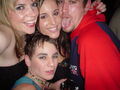 New Year's Crazies