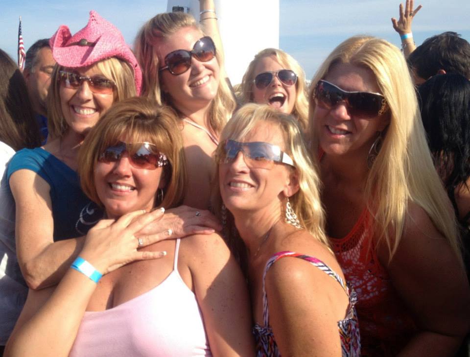 NH in the house (er... boat)
