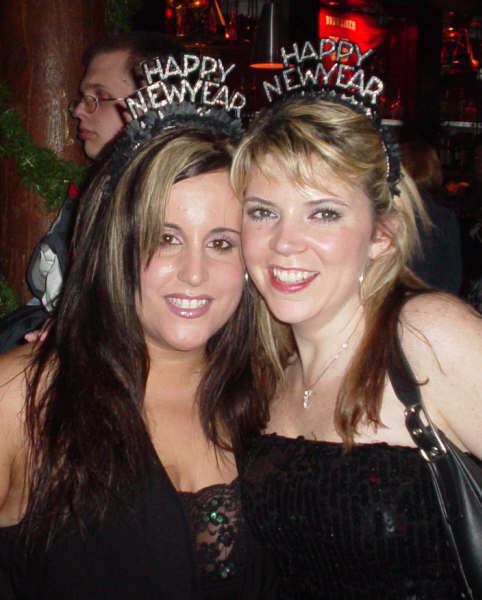 Nicole & Kristen