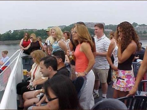 Party Cruise 2004 