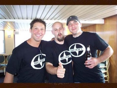 Party Cruise 2004 