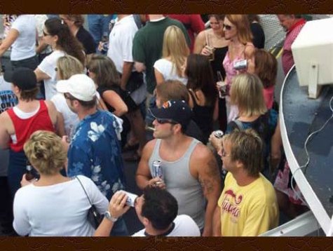 Party Cruise 2004 
