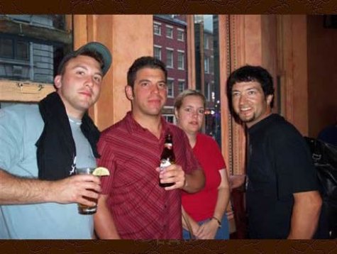 Party Cruise 2004 