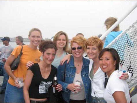 Party Cruise 2004 