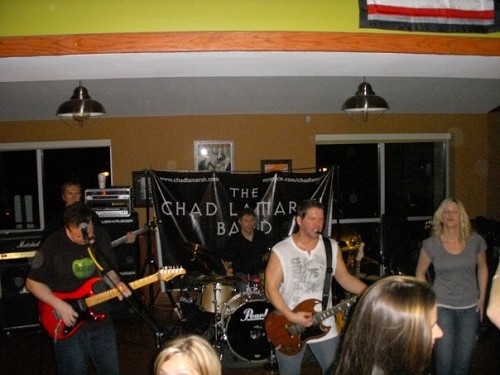 The Band @ PINZ