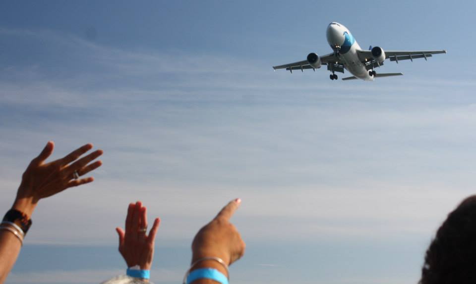 Landing