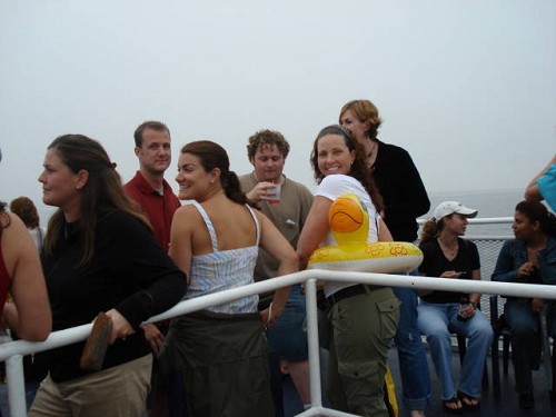 Quack!