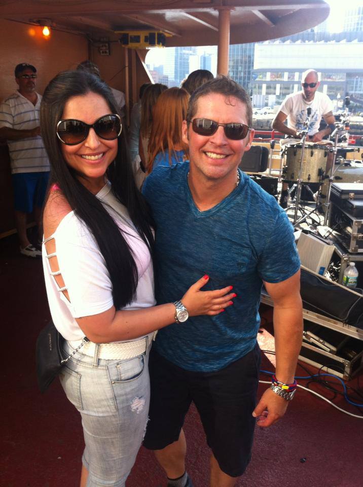 Sabrina and Chad