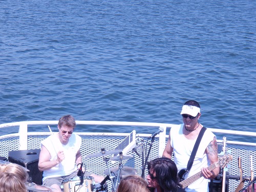 Steve & Joey