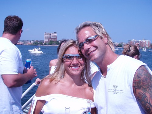 Thea & Danny