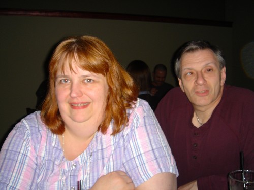 Victoria and Marc