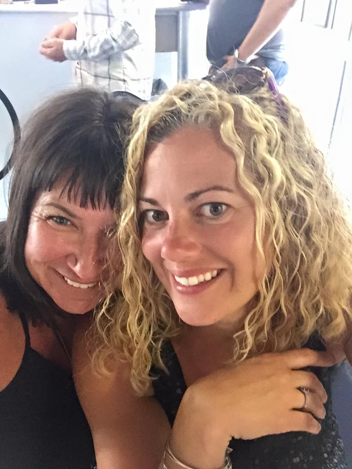 Weezie and Gemma